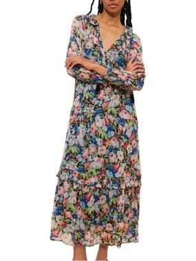maaji bridget embroidered eyelet midi dress Anthropologie | Dresses | Anthropologie Maaji Bridget Embroidered Eyelet